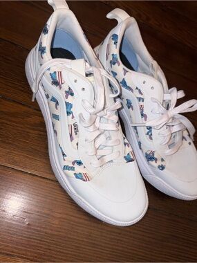 Vans Stitch